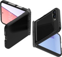 Spigen Ultra Hybrid Pro zadní kryt pro Samsung Galaxy Z Flip7 FE / Flip6 šedý