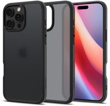 Spigen Ultra Hybrid zadní kryt pro Apple iPhone 16 Pro černý