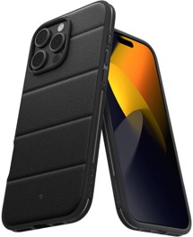 Spigen Caseology Athlex zadní kryt s podporou MagSafe pro Apple iPhone 16 Pro černý