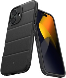 Spigen Caseology Athlex zadní kryt s podporou MagSafe pro Apple iPhone 16 černý