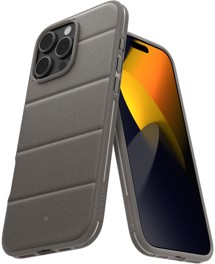 Spigen Caseology Athlex zadní kryt s podporou MagSafe pro Apple iPhone 16 Pro Max šedý