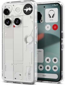 Spigen Ultra Hybrid zadní kryt pro Nothing Phone (3) čirý