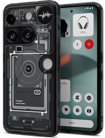 Spigen Ultra Hybrid Zero One zadní kryt pro Nothing Phone (3) černý