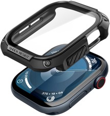 Spigen Tough Armor pouzdro pro Apple Watch Series 10 46mm černé