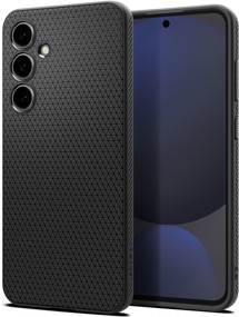 Spigen Liquid Air zadní kryt pro Samsung Galaxy S24 FE černý