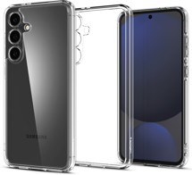 Spigen Ultra Hybrid zadní kryt pro Samsung Galaxy S24 FE čirý