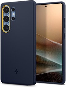 Spigen Nano Pop MagSafe zadní kryt s podporou MagSafe pro Samsung Galaxy S25 Ultra modrý