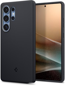 Spigen Nano Pop MagSafe zadní kryt s podporou MagSafe pro Samsung Galaxy S25 Ultra černý