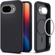 Spigen Nano Pop MagSafe zadní kryt s podporou MagSafe pro Google Pixel 9a černý
