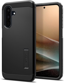 Spigen Tough Armor odolný zadní kryt pro Samsung Galaxy A36 5G černý