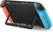 Spigen Nano Pop zadní kryt pro Nintendo Switch 2 červený / modrý