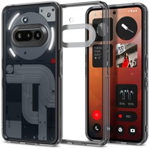 Spigen Ultra Hybrid zadní kryt pro Nothing Phone (3a) šedý