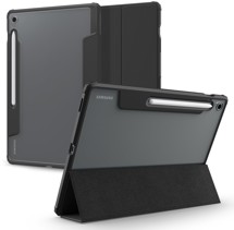 Spigen Ultra Hybrid Pro flipové pouzdro pro Samsung Galaxy Tab S10 FE+ černé