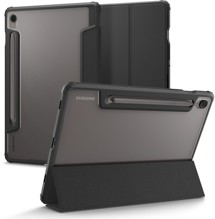 Spigen Ultra Hybrid Pro flipové pouzdro pro Samsung Galaxy Tab S10 Lite / S10 FE / Tab S9 černé