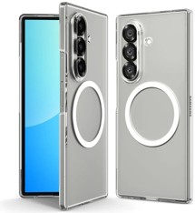 Spigen Air Skin zadní kryt s podporou MagSafe pro Samsung Galaxy Z Fold7 bílý