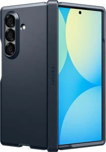 Spigen Tough Armor Pro odolný zadní kryt se stojánkem a MagSafe pro Samsung Galaxy Z Fold7 šedý