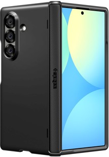 Spigen Slim Armor Pro odolný zadní kryt s podporou MagSafe pro Samsung Galaxy Z Fold7 černý