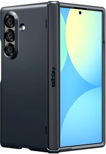 Spigen Slim Armor Pro odolný zadní kryt s podporou MagSafe pro Samsung Galaxy Z Fold7 šedý