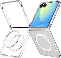 Spigen Air Skin zadní kryt s podporou MagSafe pro Samsung Galaxy Z Flip7 bílý