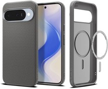 Spigen Liquid Air zadní kryt s podporou MagSafe pro Google Pixel 10 / 10 Pro šedý