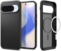 Spigen Thin Fit tenký zadní kryt s podporou MagSafe pro Google Pixel 10 / 10 Pro černý