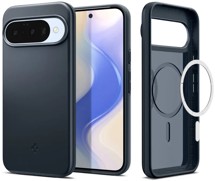 Spigen Thin Fit tenký zadní kryt s podporou MagSafe pro Google Pixel 10 / 10 Pro modrý