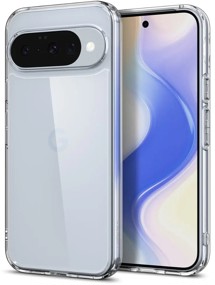 Spigen Ultra Hybrid zadní kryt pro Google Pixel 10 / 10 Pro čirý