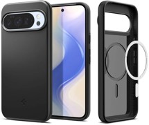 Spigen Thin Fit tenký zadní kryt s podporou MagSafe pro Google Pixel 10 Pro XL černý