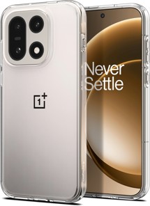 Spigen Ultra Hybrid zadní kryt pro OnePlus 15 čirý