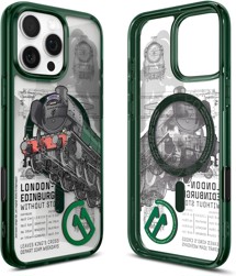 Spigen c11 Series Scotsman Fir zadní kryt s podporou MagSafe pro Apple iPhone 16 Pro