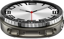Spigen Bezel Tune ochranná luneta pro Samsung Galaxy Watch8 44mm černá