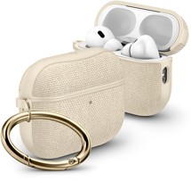 Spigen Urban Fit pouzdro pro Apple AirPods Pro 3 béžové