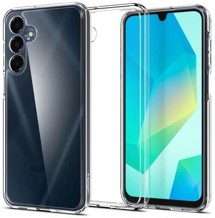 Spigen Ultra Hybrid zadní kryt pro Samsung Galaxy A17 / A17 5G čirý