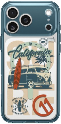 Spigen c11 Series Huntington zadní kryt s podporou MagSafe pro Apple iPhone 17 Pro