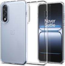Spigen Ultra Hybrid zadní kryt pro OnePlus Nord 5 čirý