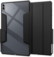 Spigen Air Skin Pro flipové pouzdro pro Samsung Galaxy Tab S11 Ultra černé