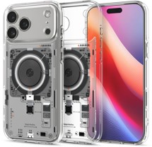 Spigen Ultra Hybrid Neo One zadní kryt s podporou MagSafe pro Apple iPhone 17 Pro Max