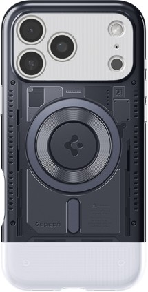 Spigen Classic C1 zadní kryt s podporou MagSafe pro Apple iPhone 17 Pro Max černý