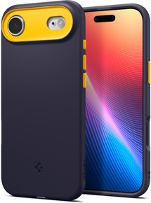 Spigen Nano Pop zadní kryt s podporou MagSafe pro Apple iPhone Air modrý