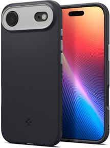 Spigen Nano Pop zadní kryt s podporou MagSafe pro Apple iPhone Air černý