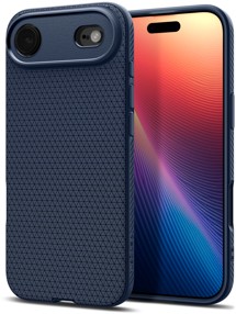 Spigen Liquid Air zadní kryt pro Apple iPhone Air modrý