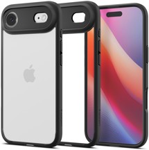 Spigen Ultra Hybrid zadní kryt pro Apple iPhone Air černý