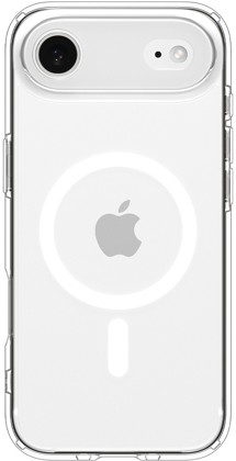 Spigen Ultra Hybrid zadní kryt s podporou MagSafe pro Apple iPhone Air čirý