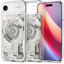 Spigen Ultra Hybrid Zero One zadní kryt s podporou MagSafe pro Apple iPhone Air titanový