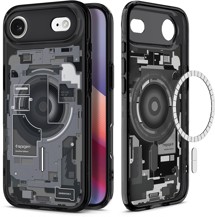 Spigen Ultra Hybrid Zero One zadní kryt s podporou MagSafe pro Apple iPhone Air černý