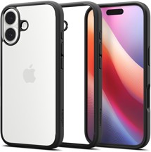 Spigen Ultra Hybrid zadní kryt pro Apple iPhone 17 černý