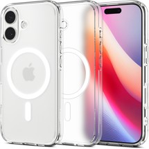 Spigen Ultra Hybrid zadní kryt s podporou MagSafe pro Apple iPhone 17 matný