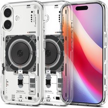 Spigen Ultra Hybrid Neo One zadní kryt s podporou MagSafe pro Apple iPhone 17