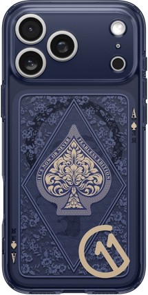 Spigen c11 Series Fearless zadní kryt s podporou MagSafe pro Apple iPhone 17 Pro