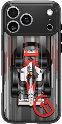 Spigen c11 Series Turbo zadní kryt s podporou MagSafe pro Apple iPhone 17 Pro